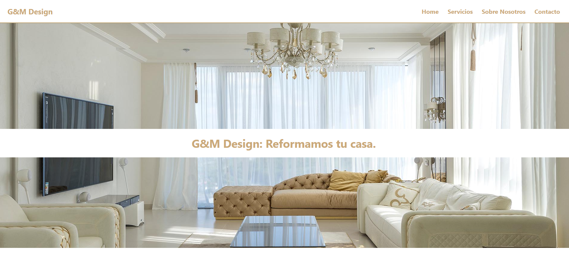 GYM Website brand logo – market: Argentina